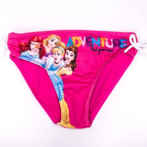 Slip costume da bagno bambina principesse