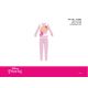 Disney Princesses thin cotton children's pajamas - jersey pajamas