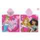 Poncho ad asciugatura rapida Disney Princess - 55x110 cm