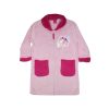 Halat calduros pentru copii - Coral - Printesele Disney - roz deschis - 116