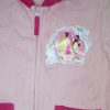 Halat calduros pentru copii - Coral - Printesele Disney - roz deschis - 116