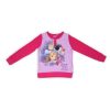 Téli pamut gyerek pizsama - Disney Hercegnők - pink - 104