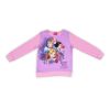 Téli pamut gyerek pizsama - Disney Hercegnők - világosrózsaszín - 104