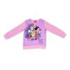 Winter cotton children's pajamas - Disney Princesses - light pink - 104