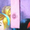 Téli pamut gyerek pizsama - Disney Hercegnők - világosrózsaszín - 104