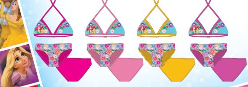 Princess bikini (3-8 years)