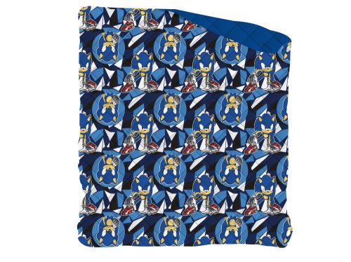 Sonic-Tagesdecke – 220 x 250 cm