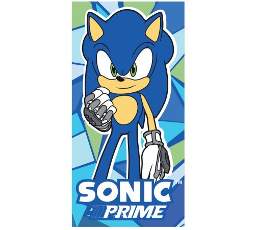 Sonic 速干沙滩巾 - 70x140 厘米