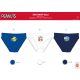 Intimo ragazzo Snoopy - intimo in cotone 3 pezzi - 98-104