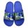 Pantofole per bambini Sonic - Blu - 25/26