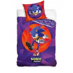 Posteľná súprava SONIC 140x200+65x65 100% bavlna