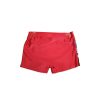 Boxer da bagno Spiderman per bambino - con scritta Spiderman - rosso - 122