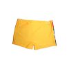 Boxer da bagno Spiderman per bambino - con scritta Spiderman - giallo - 104