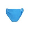Fondo da bagno Spiderman per ragazzi - con scritta Spiderman - blu medio - 122