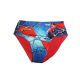 Spiderman-Badewannenboden für Jungen – mit Spiderman-Aufschrift – rot – 128
