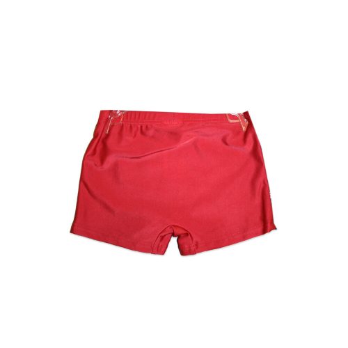 Spiderman-Badeboxer für kleine Jungen – rot – 98