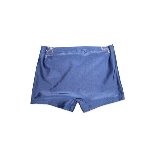 Spiderman-Badeboxer für kleine Jungen – dunkelblau – 104
