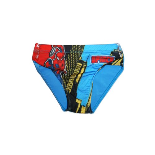 Fondo da bagno Spiderman per ragazzi - blu medio - 104