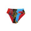 Fondo da bagno Spiderman per ragazzi - rosso - 104