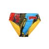 Fondo da bagno Spiderman per ragazzi - giallo - 104