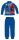 Abbigliamento casual da ragazzo Spiderman - azzurro - 98