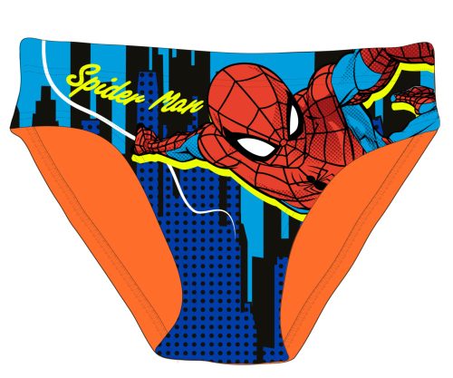Slip da bagno per neonato Spiderman