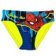 Costume da bagno Spider-Man per ragazzi - giallo uv - 110
