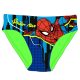 Spider-Man-Badeanzug für Jungen – UV-Grün – 122