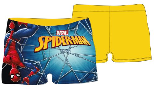 Spider-Man boy bath boxer - yellow - 116