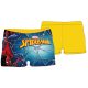 Boxer da bagno per ragazzo Spider-Man - giallo - 128