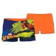 Boxer da bagno per ragazzo Spiderman - arancione uv - 116