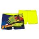 Boxer da bagno per ragazzo Spiderman - giallo uv - 116