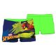 Spiderman Junge Badeboxer – UV-Grün – 110