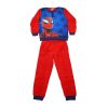 Winter children's pajamas - Coral - Spiderman - red - 128