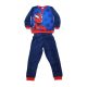 Winter children's pajamas - Coral - Spiderman - dark blue - 98