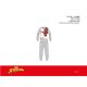 Spiderman thin cotton children's pajamas - jersey pajamas