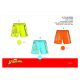 Costume da bagno per bambini Spiderman