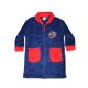 Children's warm robe - Coral - Spiderman - dark blue - 104
