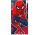 Spiderman Strandtuch aus 100 % Baumwolle - 70 x 140 cm