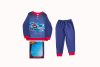 Flannel children's pajamas - Spiderman