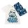 Star Wars Kinder Kurzarm-Schlafanzug aus Baumwolle - Schwarz/Weiß - 110