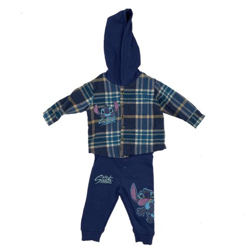 Disney Stitch baba ruha együttes - 6 hónap