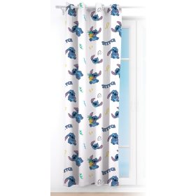 Stitch függöny - 140 x 245 cm