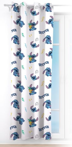 Stitch függöny - 140 x 245 cm