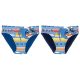 Costume da bagno da ragazzo Stitch - blu medio - 98