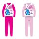Disney Stitch jersey pamut pizsama - világosrózsaszín - 110