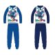 Disney Stitch jersey pamut pizsama - középkék - 98