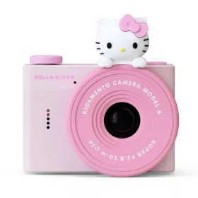   Kiimento Modello Hello Kitty La fotocamera digitale per bambini