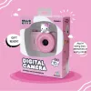 Kiimento Hello Kitty Model Die Digitalkamera für Kinder