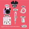 Kiimento Minnie Mouse Model Camera digitala pentru copii